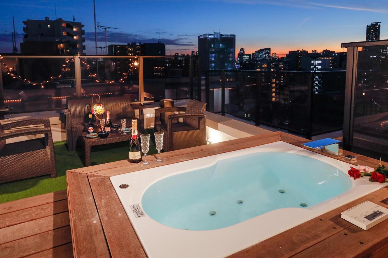 Hw.hills Morishita Apartamento Tokio