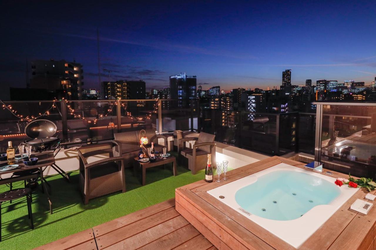 Apartamento Hw.hills Morishita Tokio